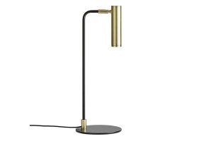 Stalinis šviestuvas MARU BLACK/BRASS